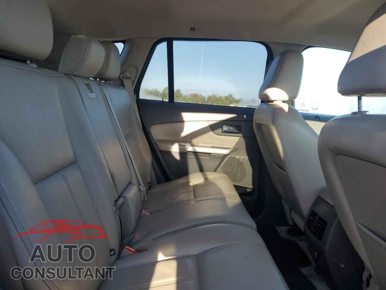 FORD EDGE 2011 - 2FMDK3KC4BBA99116