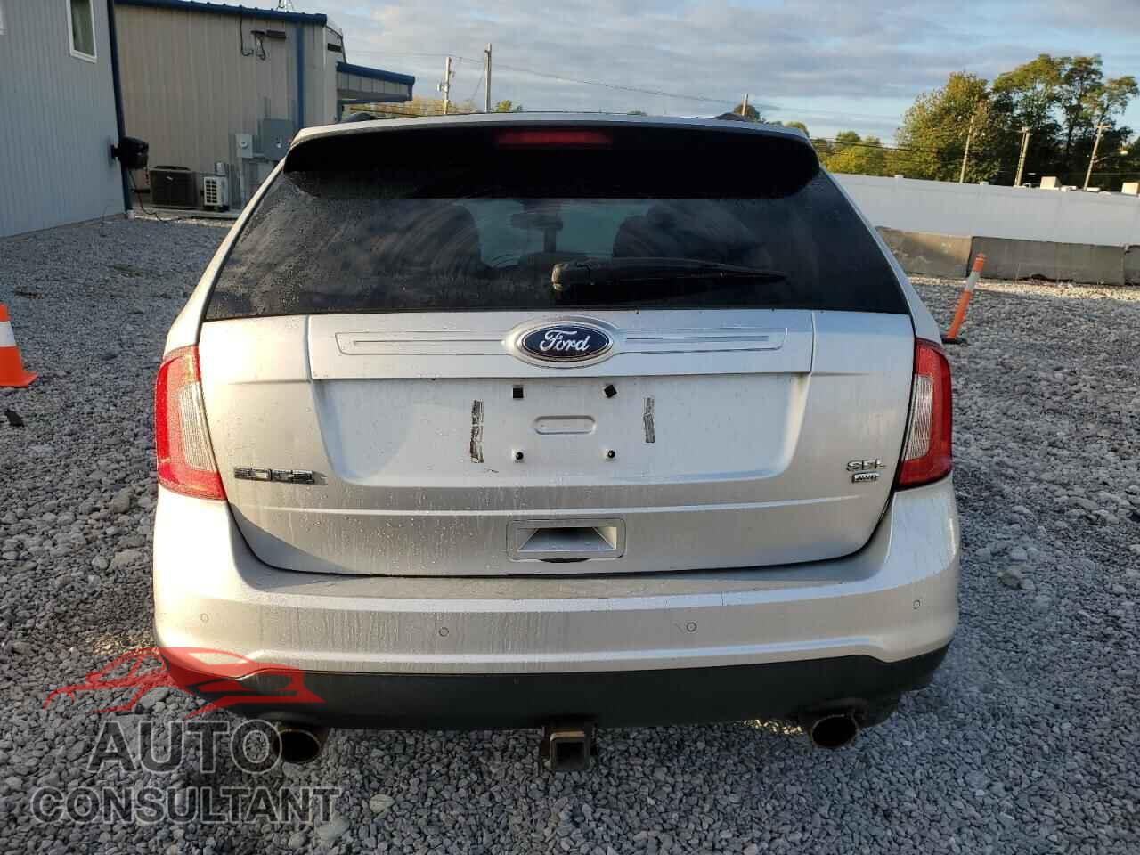 FORD EDGE 2014 - 2FMDK4JC7EBB02019