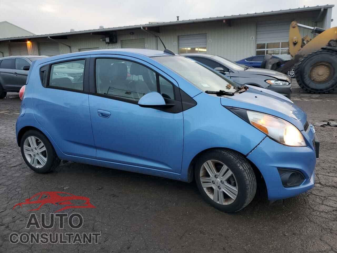 CHEVROLET SPARK 2015 - KL8CD6S93FC751657