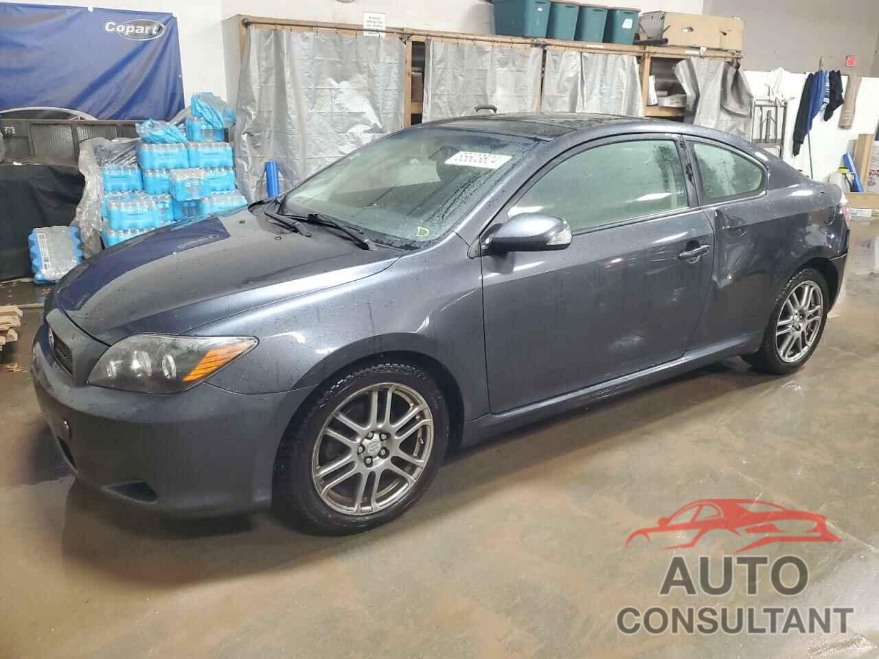 TOYOTA SCION 2009 - JTKDE167890290636