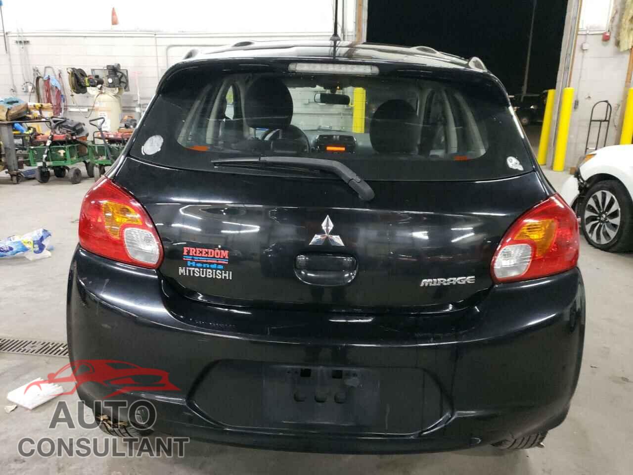 MITSUBISHI MIRAGE 2015 - ML32A3HJXFH046811