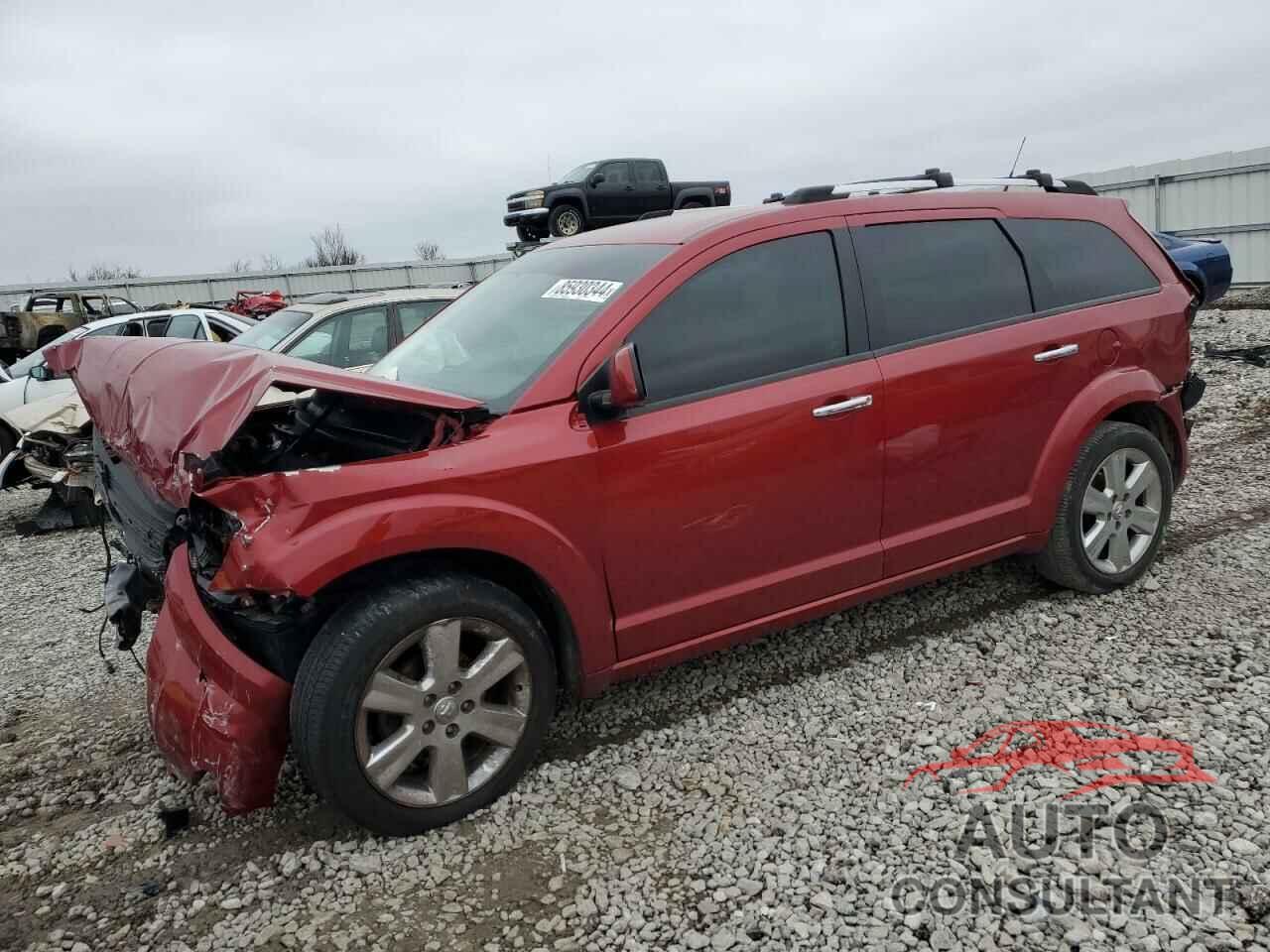 DODGE JOURNEY 2010 - 3D4PG9FV8AT206577
