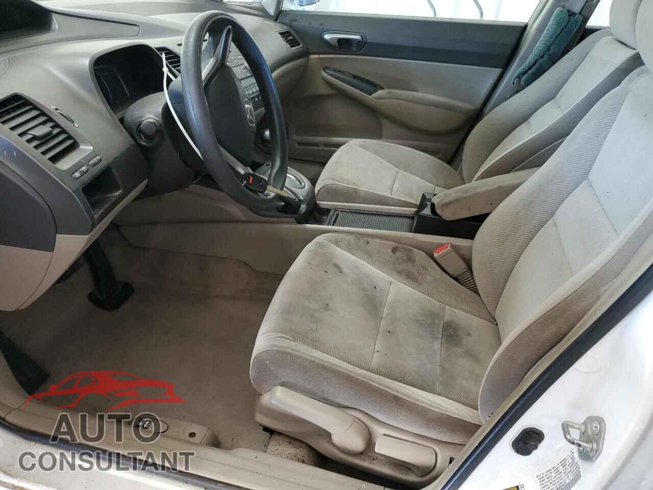 HONDA CIVIC 2011 - 19XFA1F58BE044225