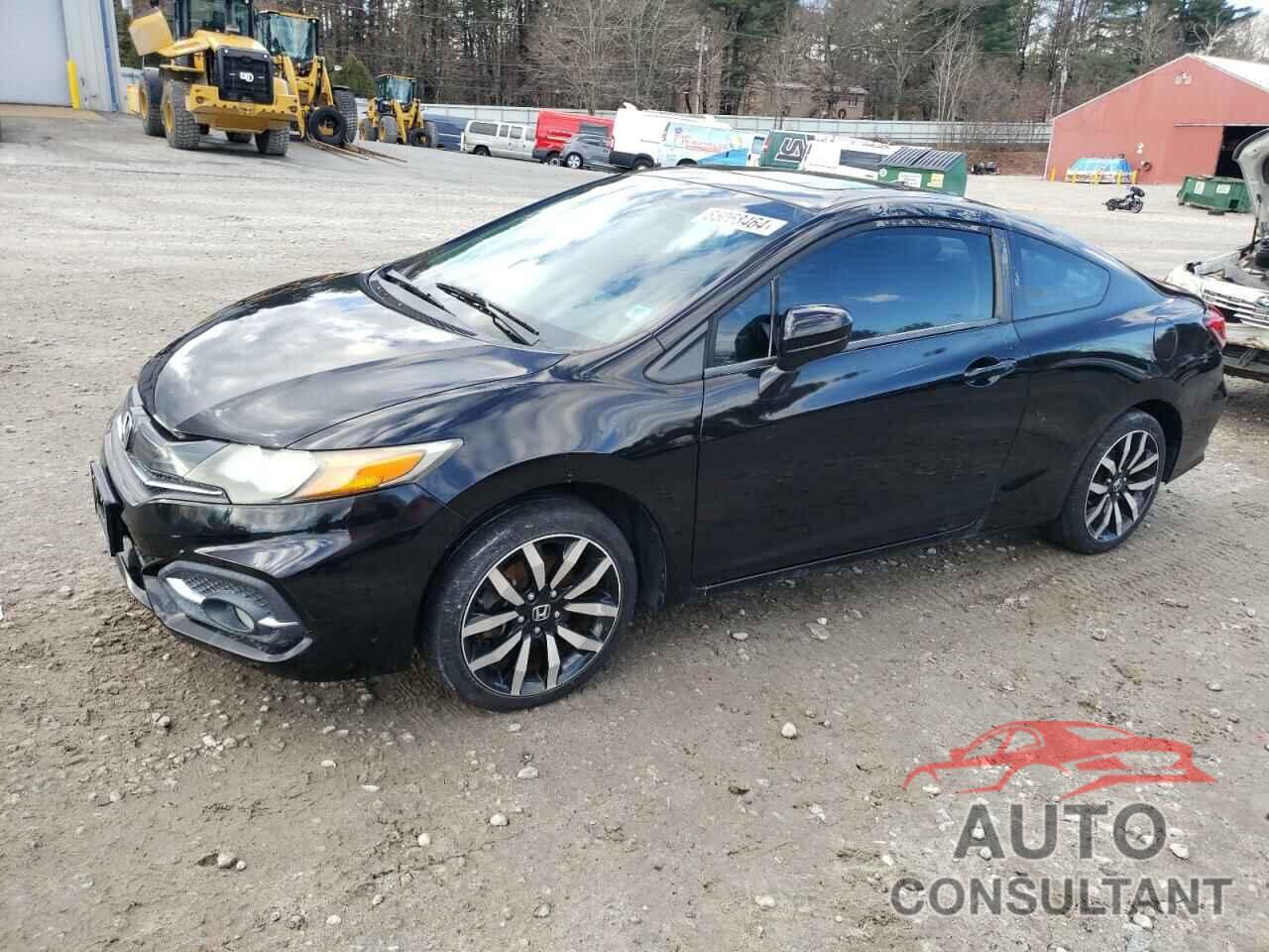 HONDA CIVIC 2014 - 2HGFG3B08EH526546