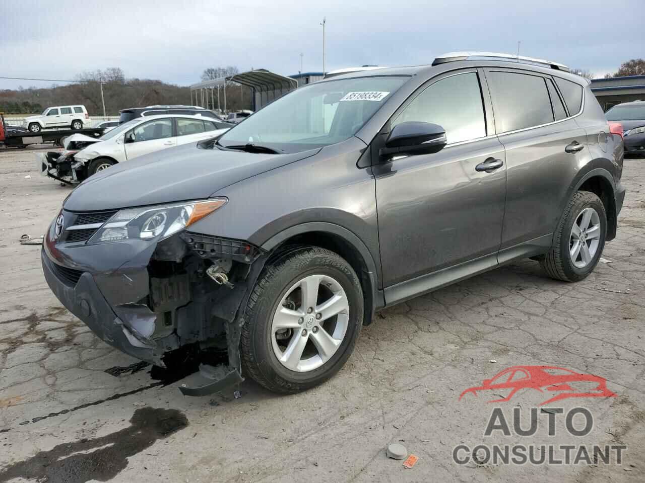 TOYOTA RAV4 2013 - 2T3WFREV9DW061348