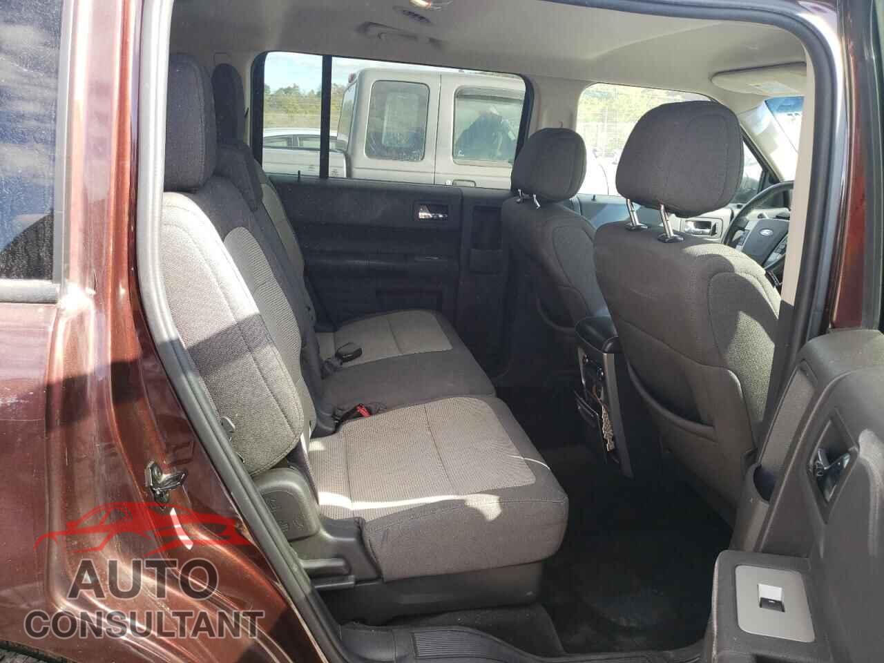 FORD FLEX 2012 - 2FMGK5BC1CBD18978