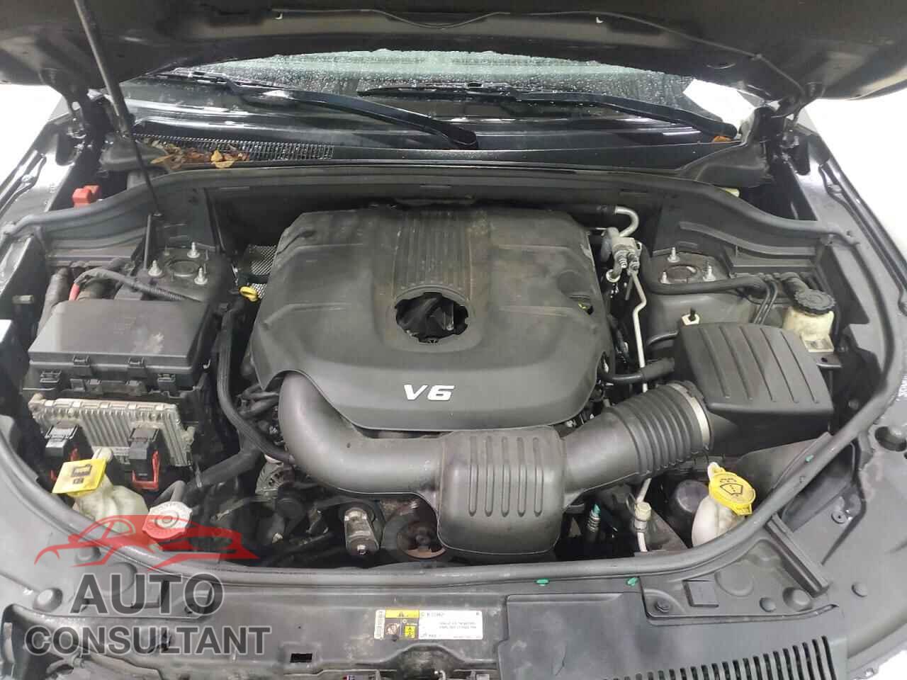 DODGE DURANGO 2015 - 1C4RDJDG8FC801341