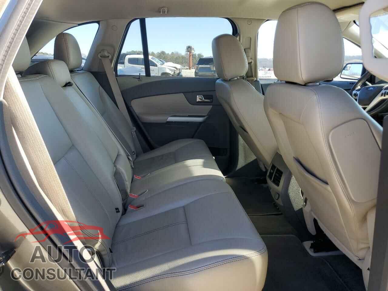 FORD EDGE 2014 - 2FMDK3JC5EBA02012