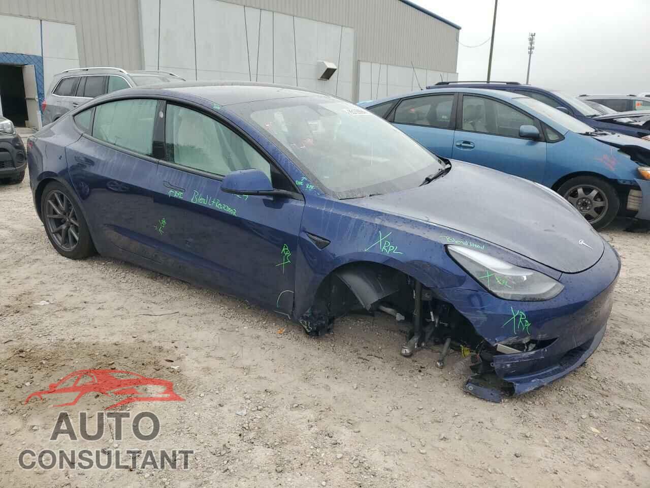 TESLA MODEL 3 2023 - 5YJ3E1EA2PF657304