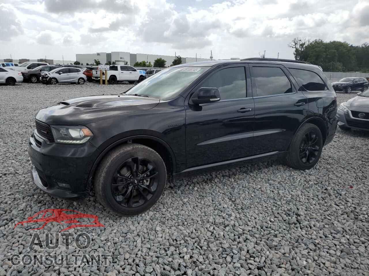 DODGE DURANGO 2020 - 1C4SDJCT7LC297148