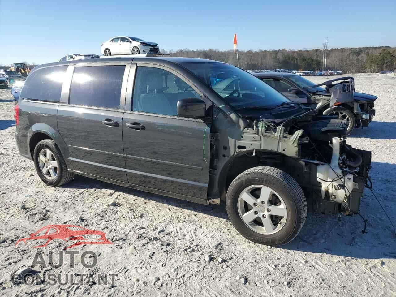 DODGE CARAVAN 2012 - 2C4RDGBG8CR235805