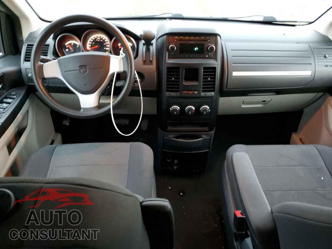 DODGE CARAVAN 2009 - 1D8HN44EX9B520064