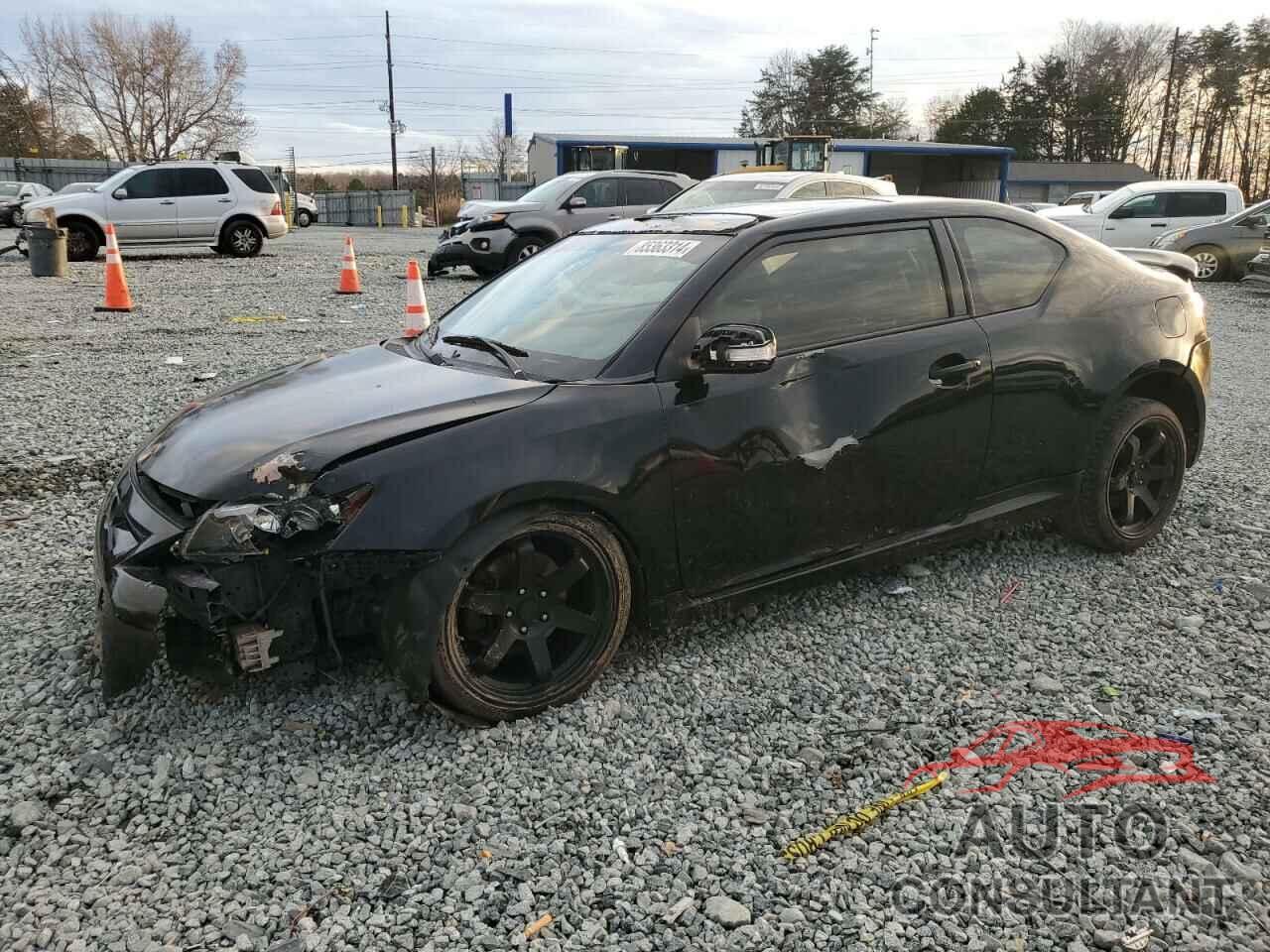 TOYOTA SCION 2013 - JTKJF5C70D3050726