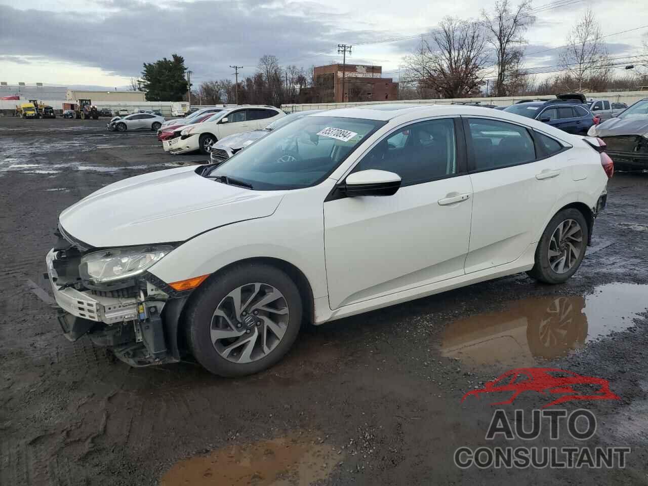 HONDA CIVIC 2016 - 2HGFC2F7XGH512504