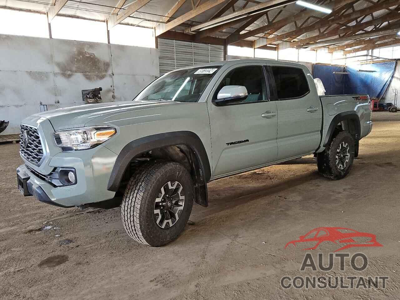TOYOTA TACOMA 2023 - 3TMCZ5AN6PM625181
