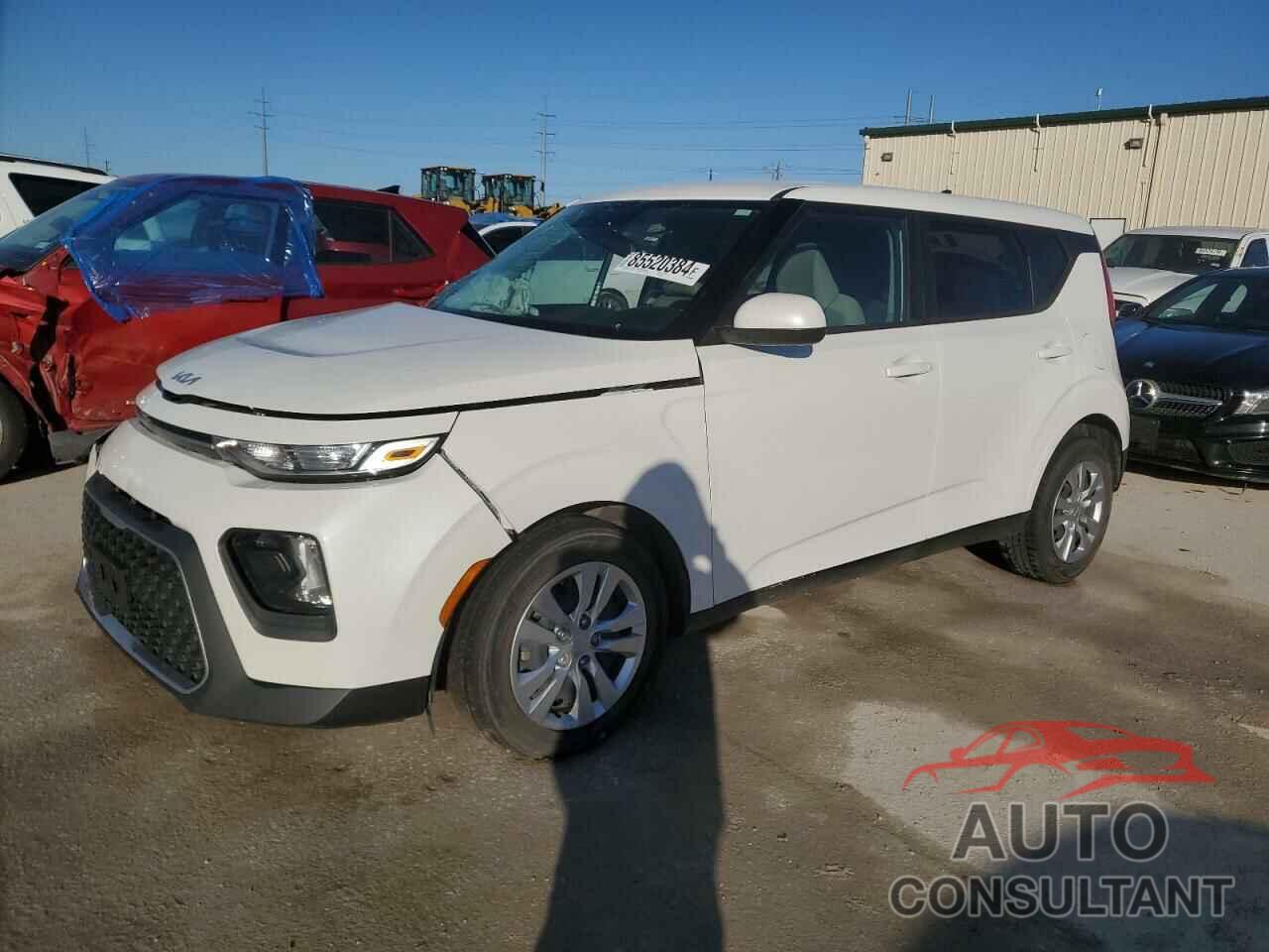 KIA SOUL 2022 - KNDJ23AU9N7165979