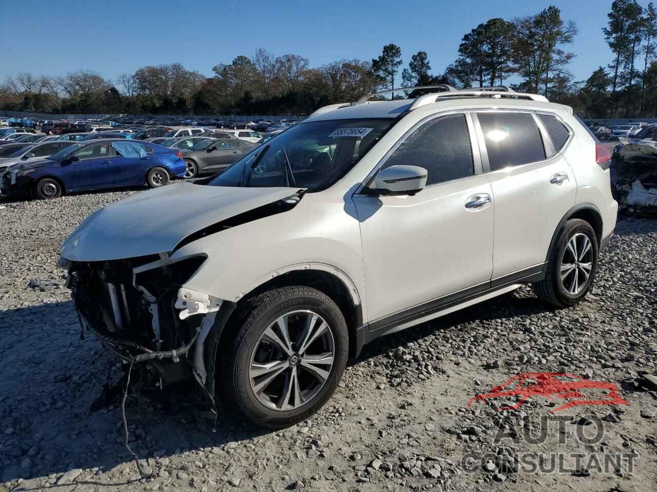 NISSAN ROGUE 2019 - 5N1AT2MT6KC731198