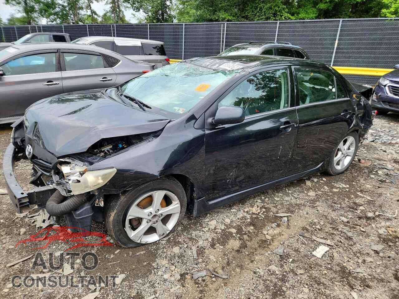TOYOTA COROLLA 2012 - 2T1BU4EEXCC863732