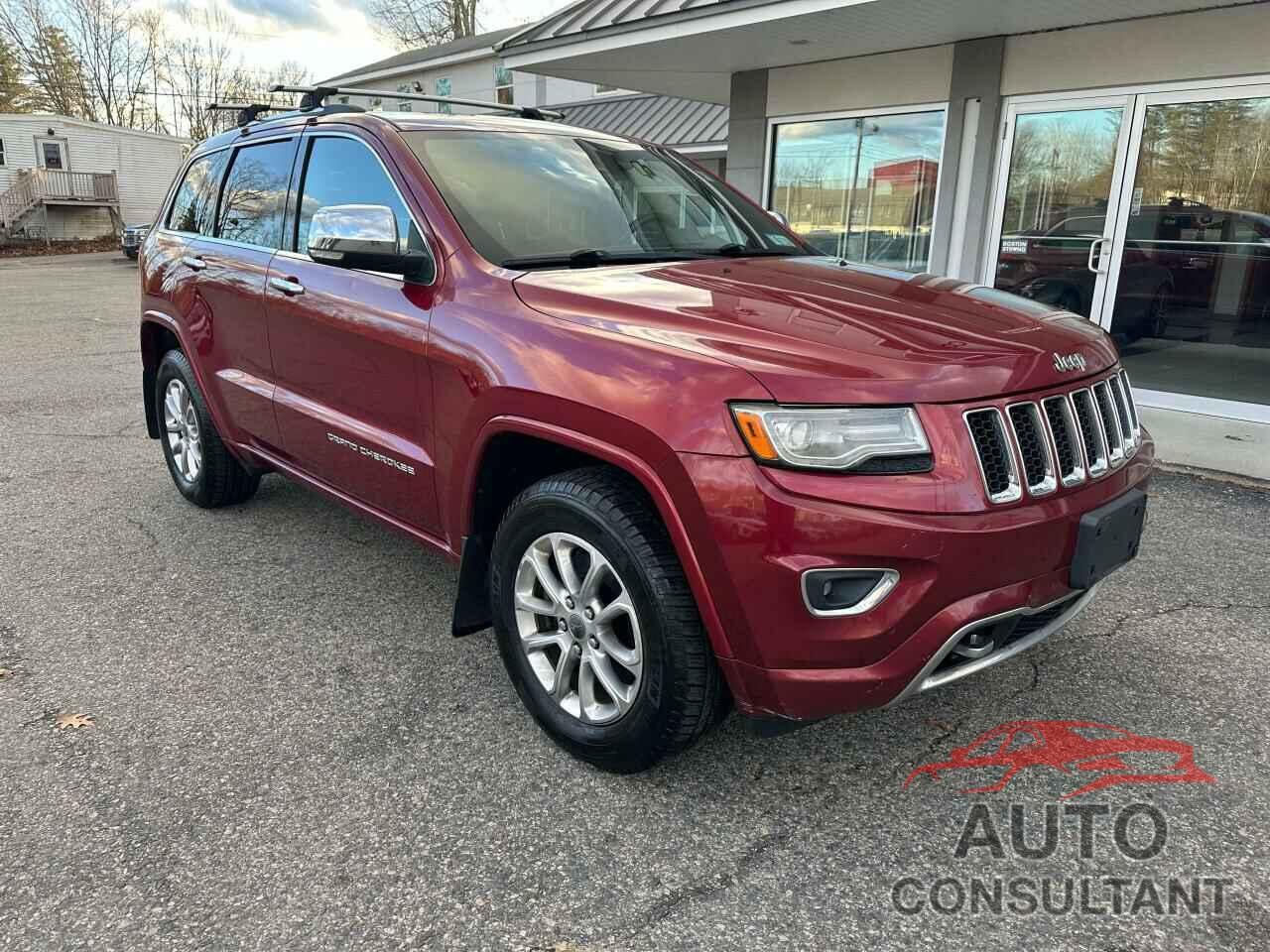 JEEP GRAND CHER 2014 - 1C4RJFCT6EC181589