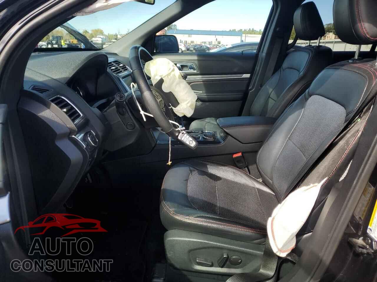FORD EXPLORER 2019 - 1FM5K8GT2KGB33587