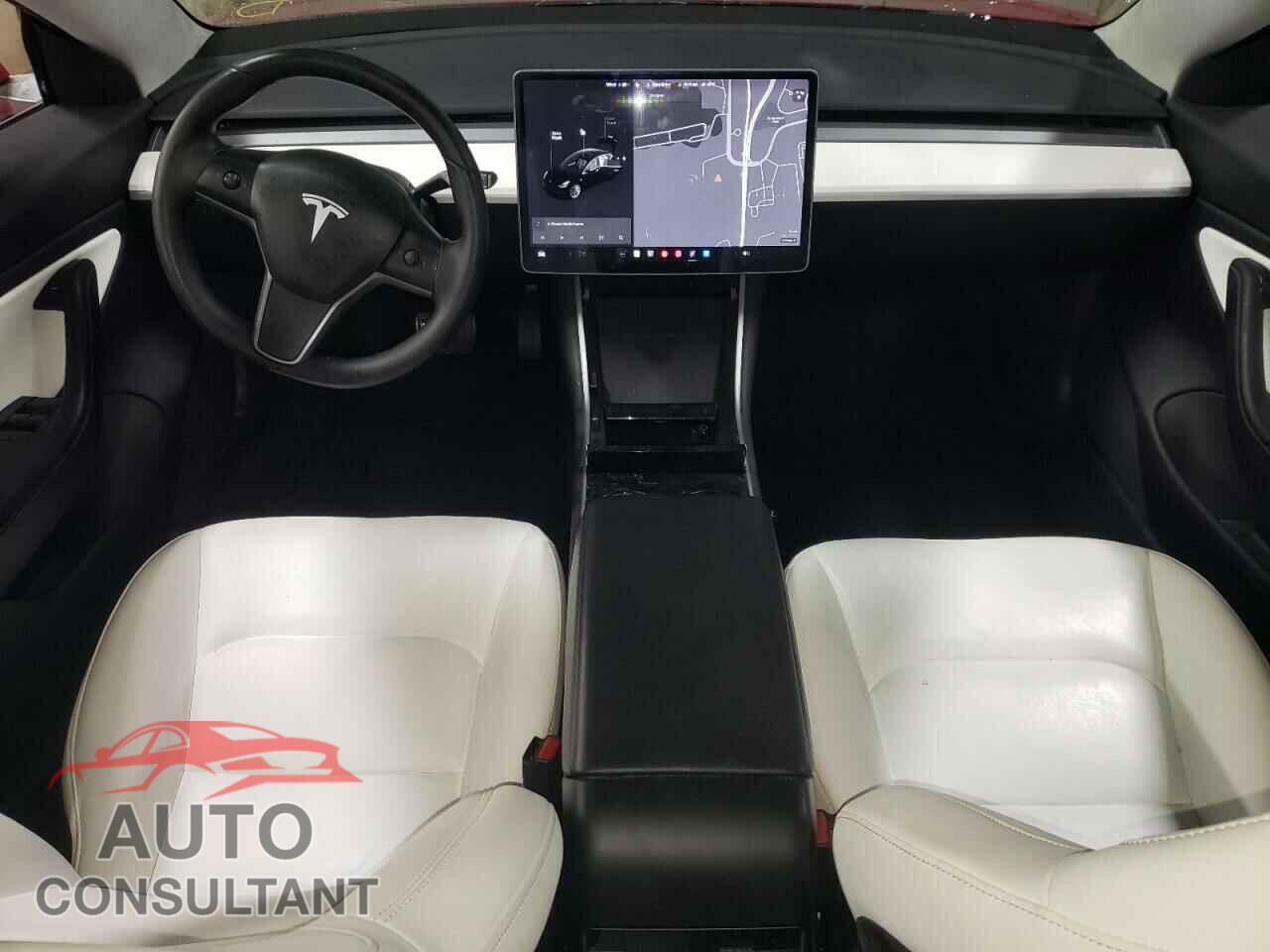 TESLA MODEL 3 2020 - 5YJ3E1EB9LF646707