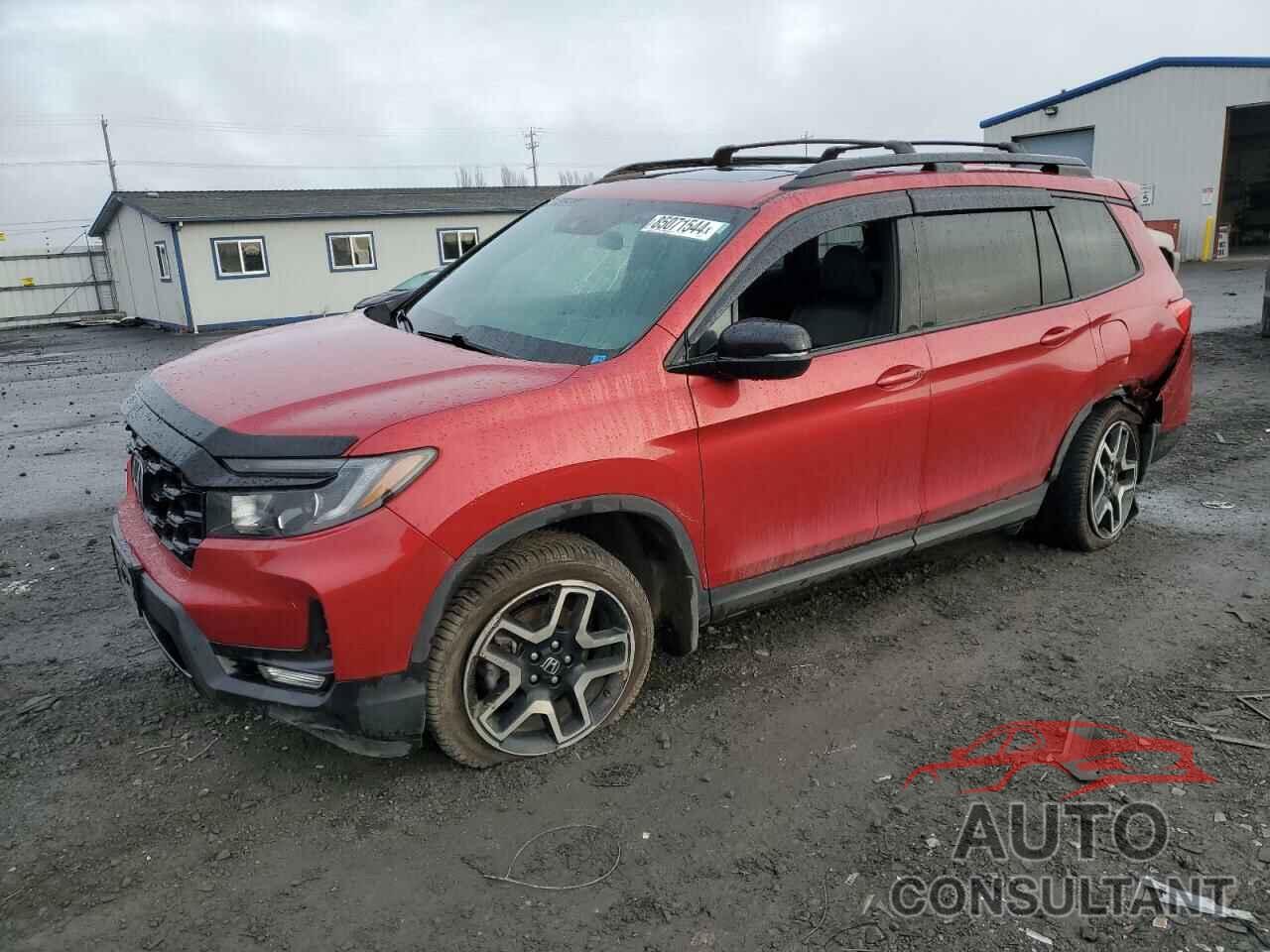 HONDA PASSPORT 2023 - 5FNYF8H09PB016410