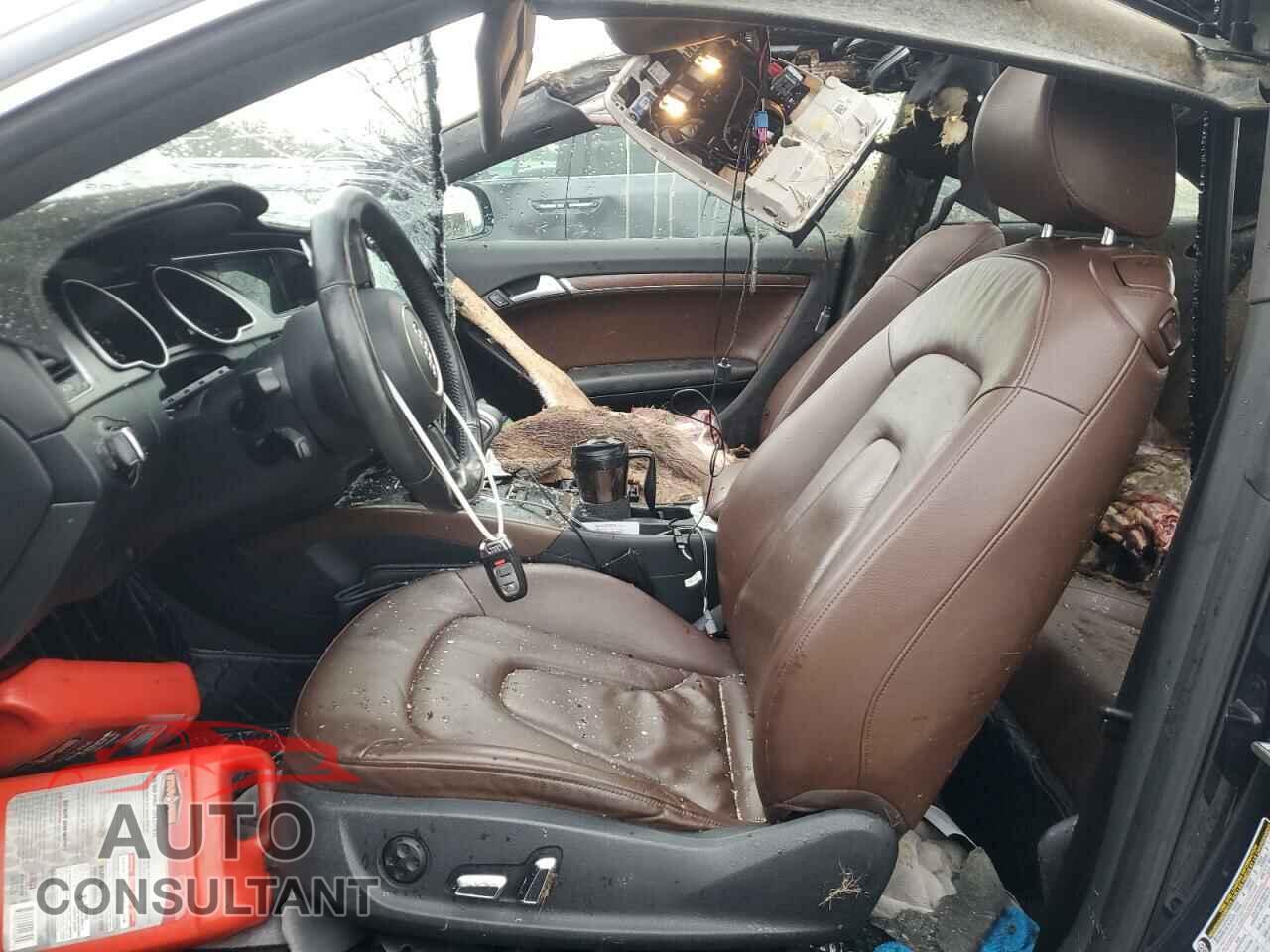 AUDI A5 2014 - WAUCFAFR0EA028807