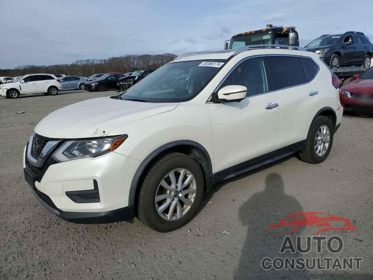 NISSAN ROGUE 2018 - JN8AT2MV2JW343604