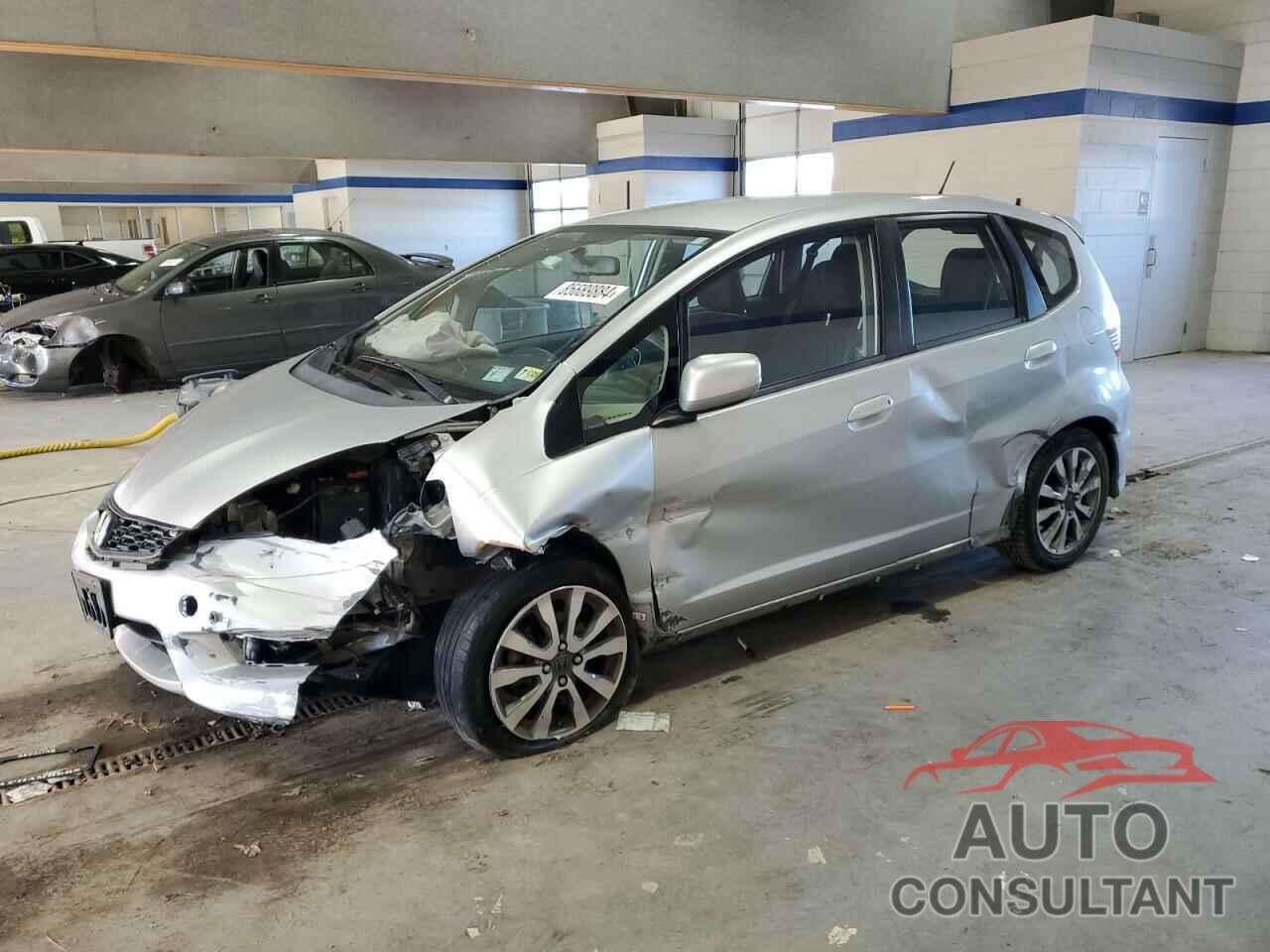 HONDA FIT 2013 - JHMGE8H5XDC060658