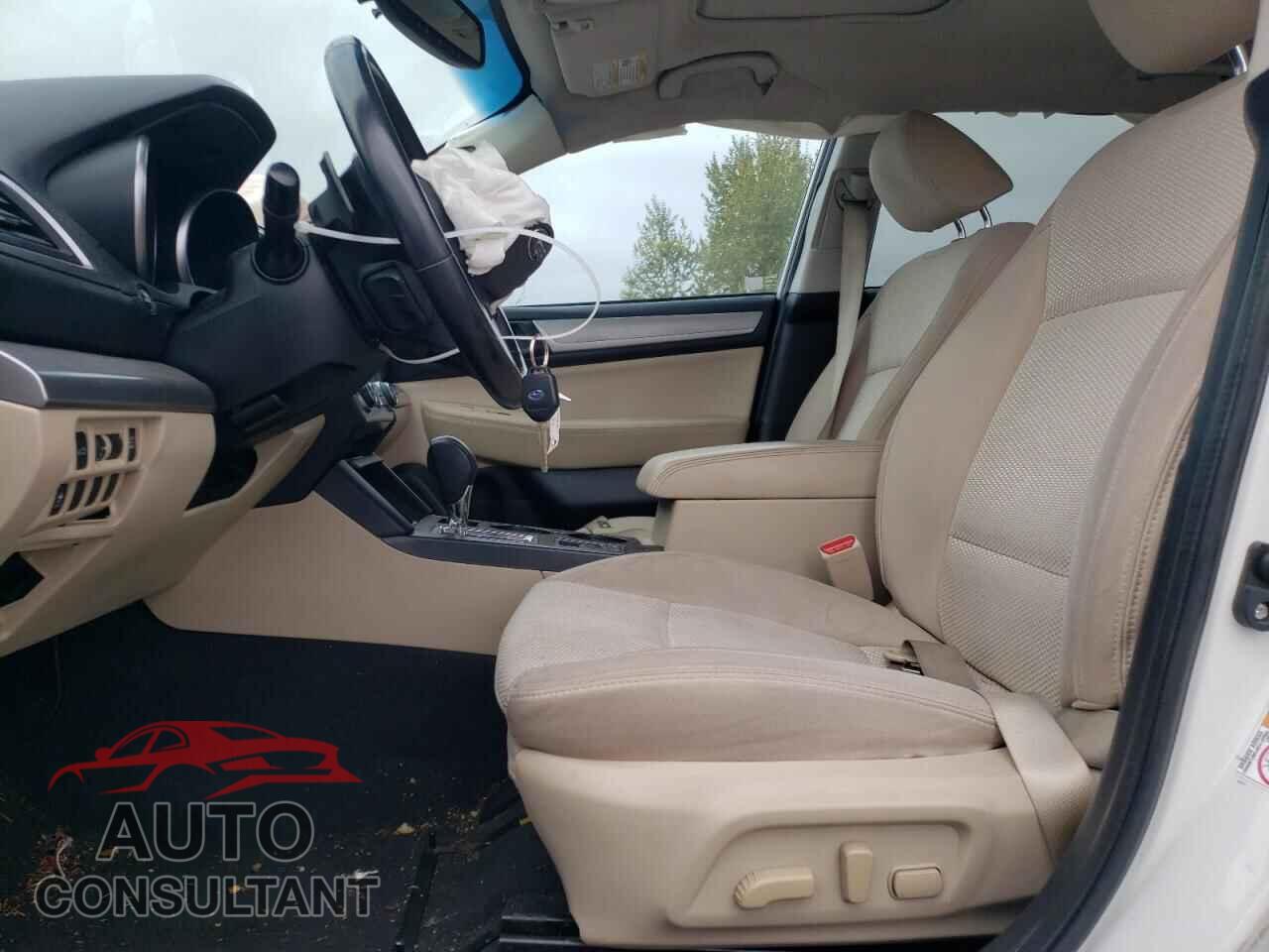 SUBARU OUTBACK 2017 - 4S4BSADC8H3286070