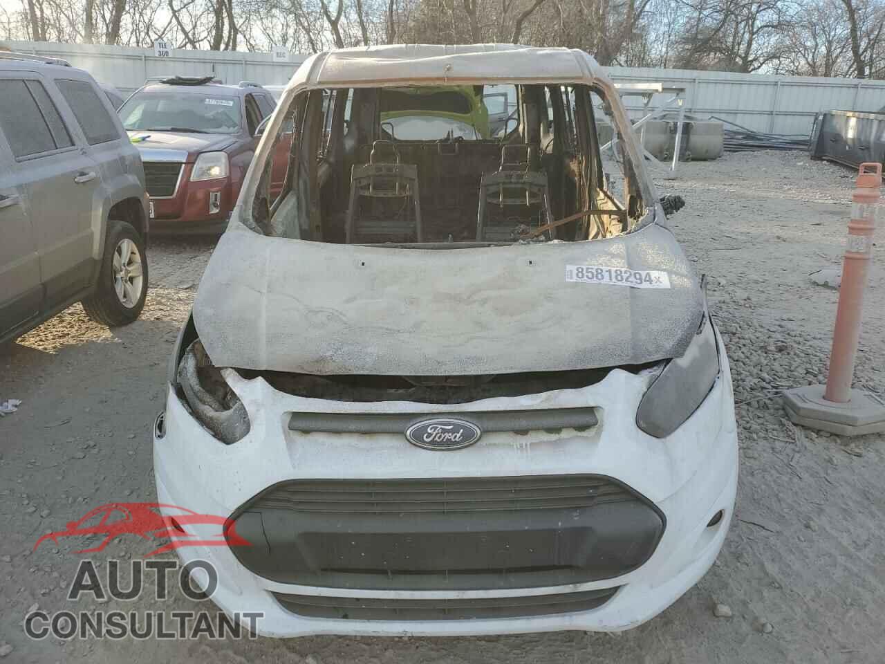 FORD TRANSIT 2014 - NM0GE9F77E1158715