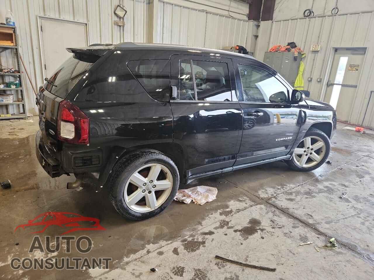 JEEP COMPASS 2014 - 1C4NJCEA7ED888977