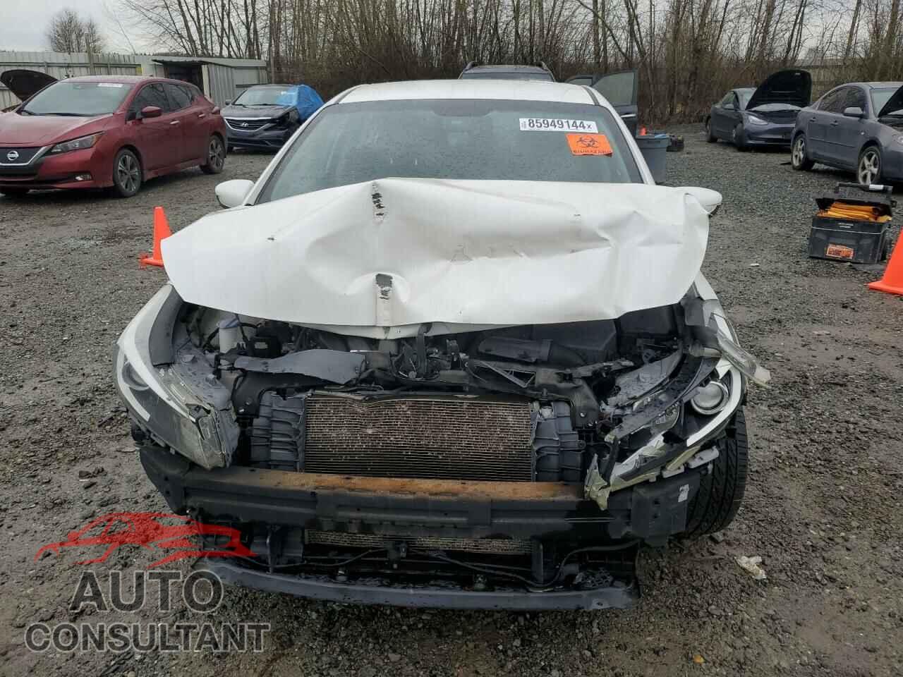 KIA FORTE 2017 - 3KPFL4A79HE136859