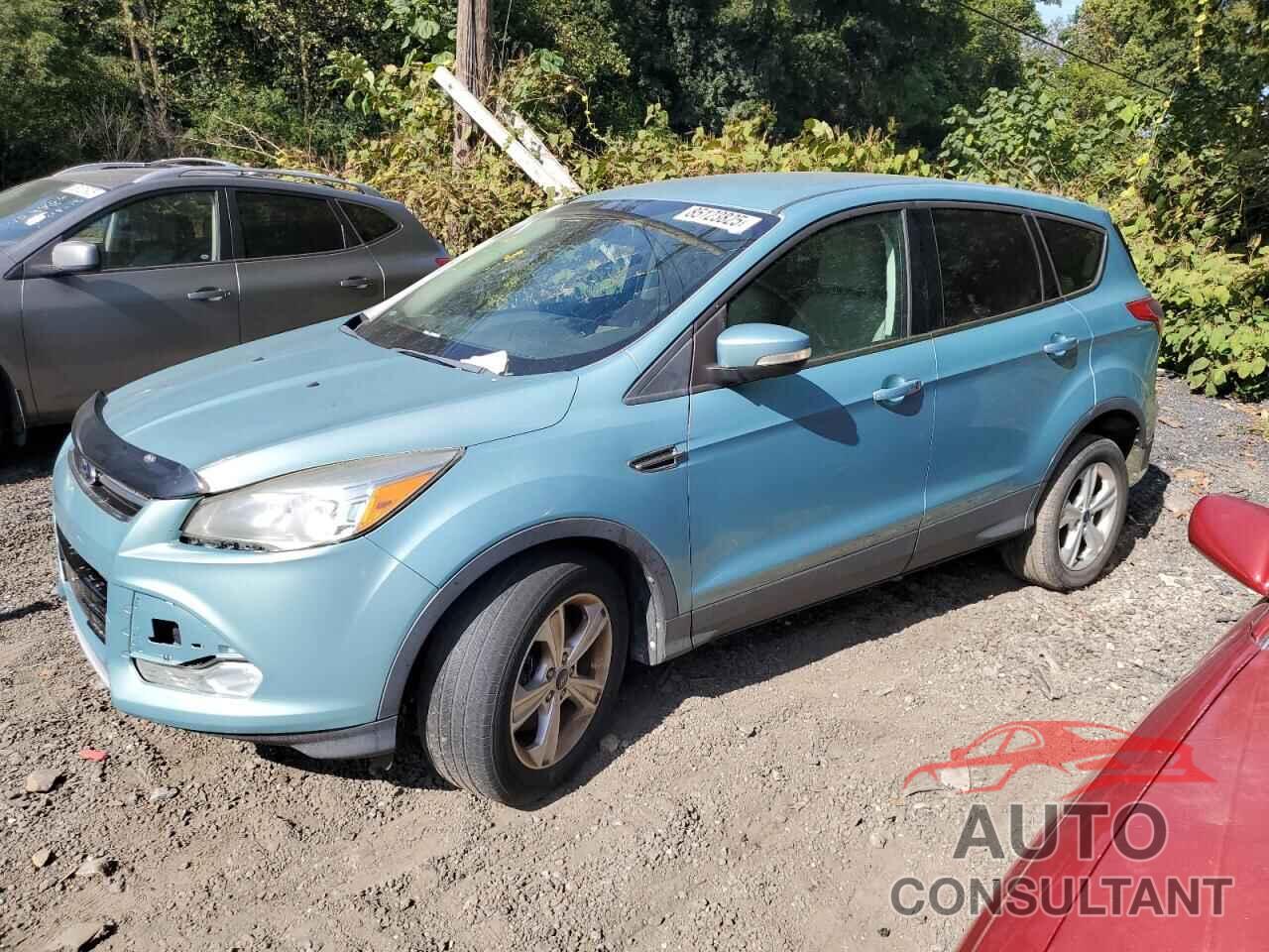 FORD ESCAPE 2013 - 1FMCU9HX7DUC48697