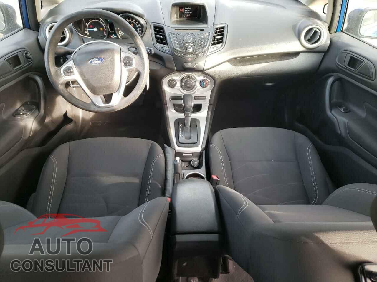 FORD FIESTA 2018 - 3FADP4EJ1JM115362