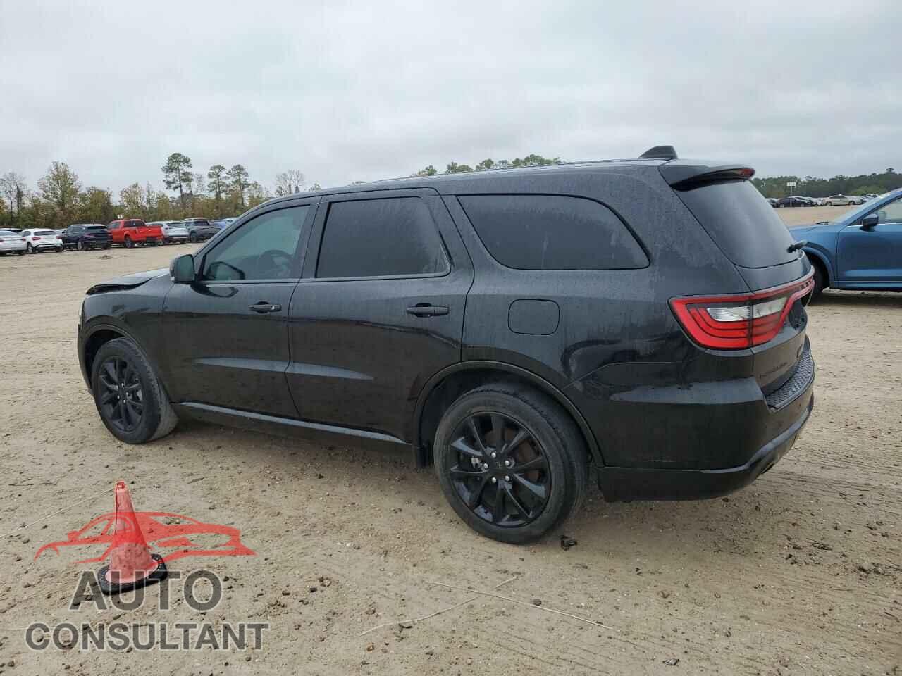 DODGE DURANGO 2017 - 1C4RDHDG6HC643268