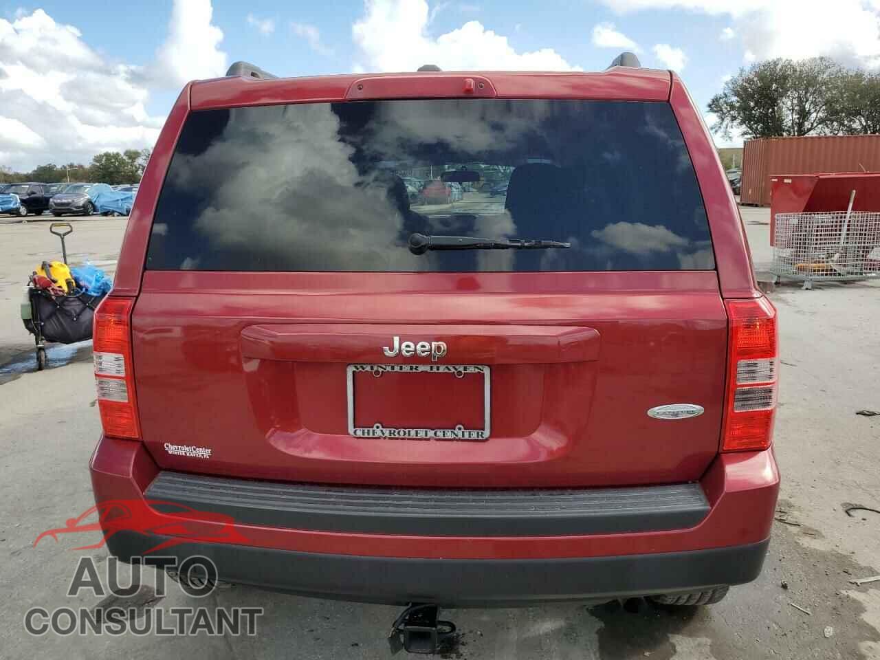 JEEP PATRIOT 2012 - 1C4NJPFA2CD660467