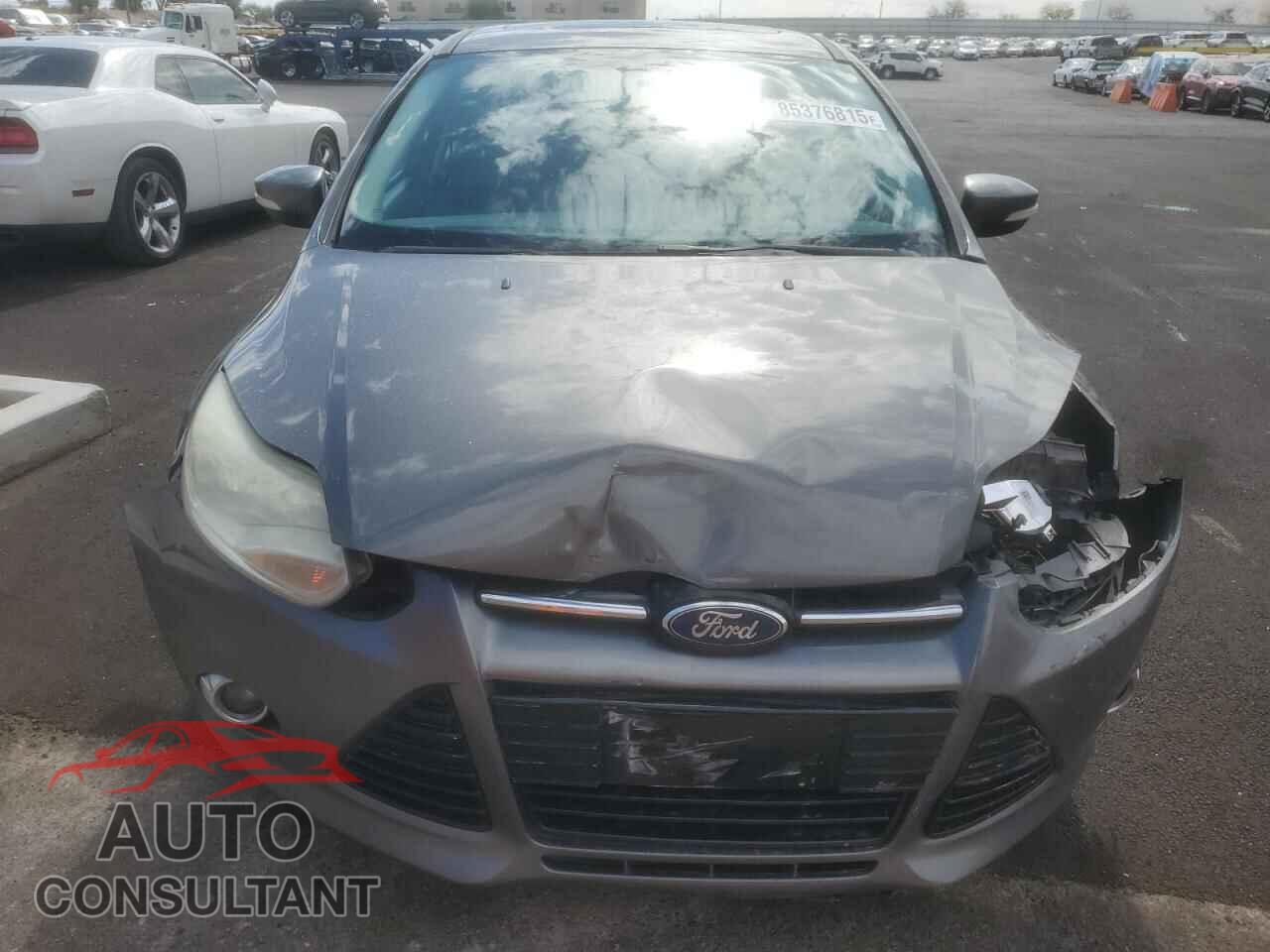 FORD FOCUS 2012 - 1FAHP3M20CL403657