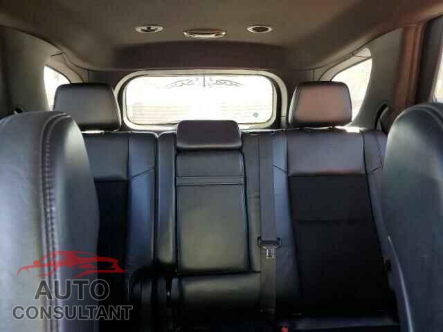 DODGE DURANGO 2020 - 1C4RDHDG1LC213236