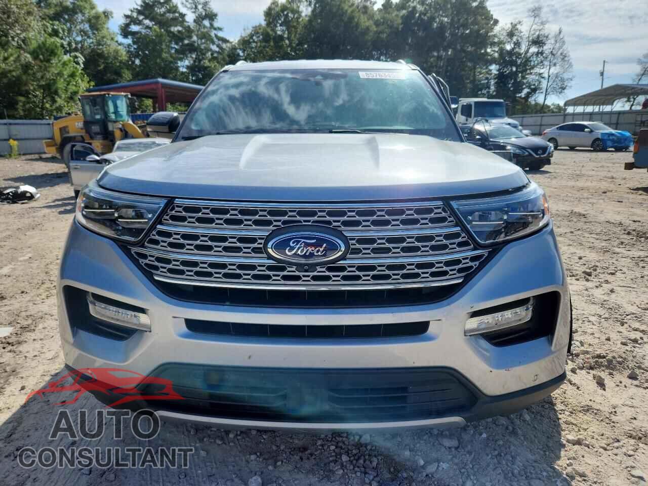 FORD EXPLORER 2022 - 1FMSK7FH4NGA95245