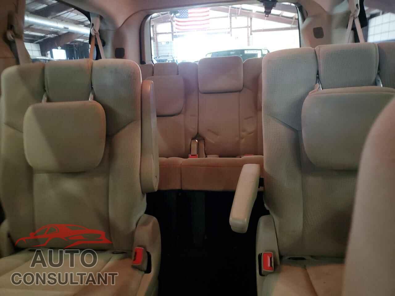 DODGE CARAVAN 2016 - 2C4RDGCG2GR327772