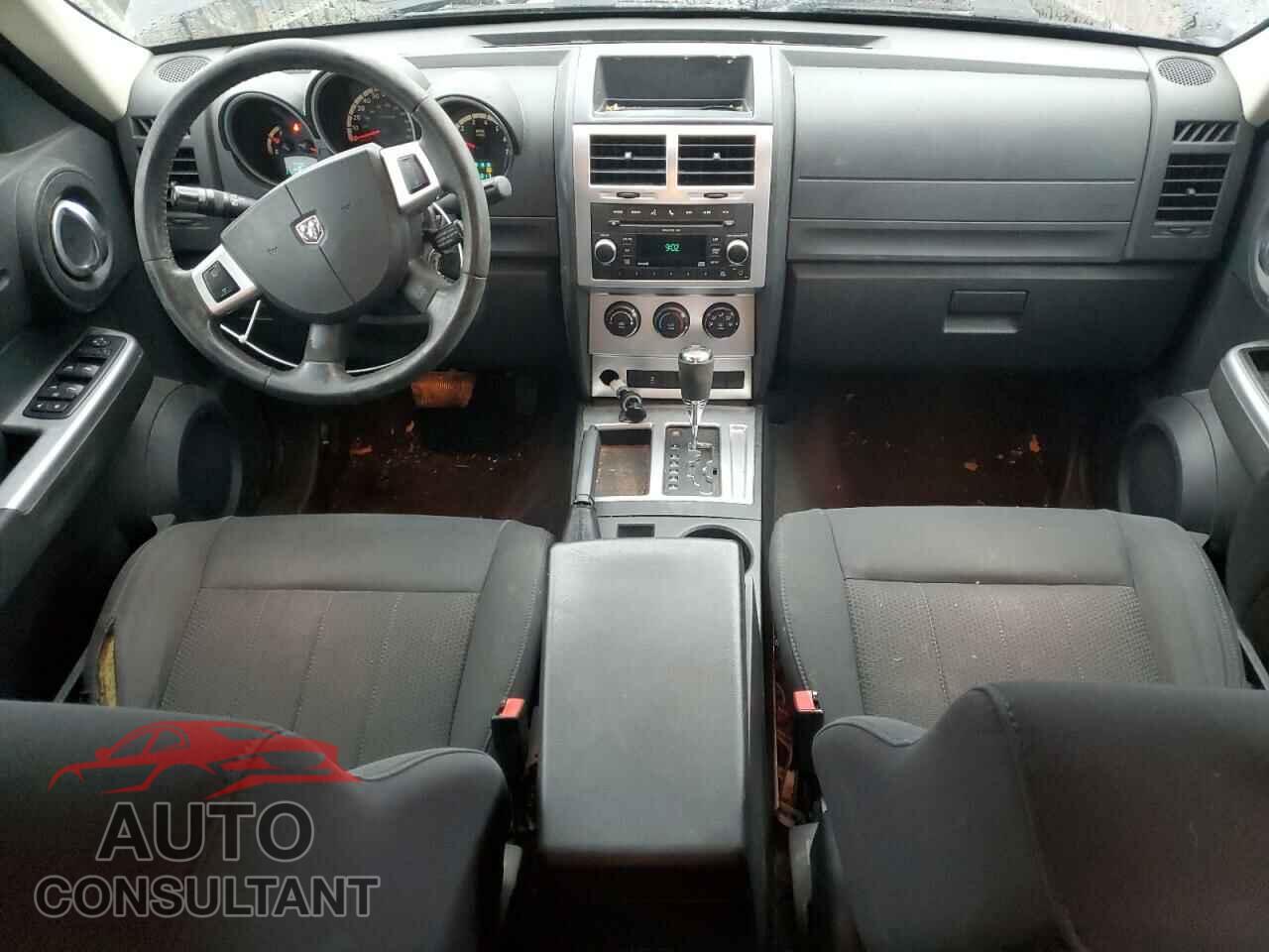 DODGE NITRO 2011 - 1D4PT5GK1BW544326