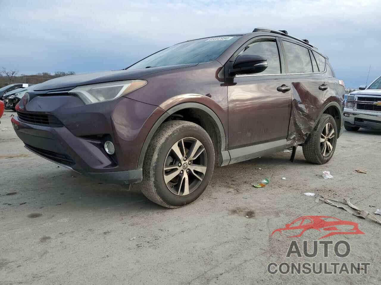 TOYOTA RAV4 2017 - 2T3WFREV2HW403115