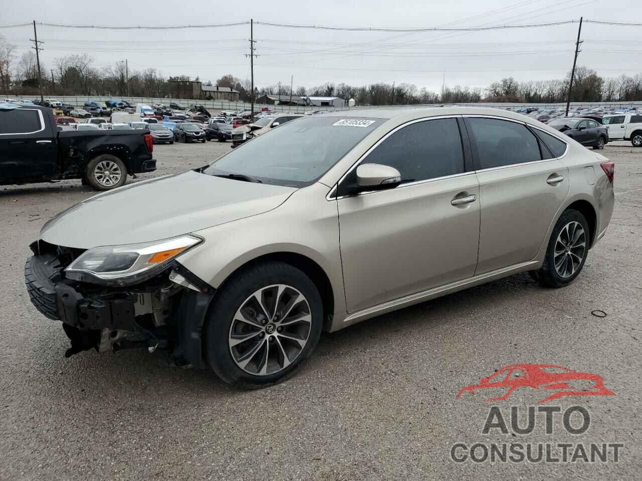 TOYOTA AVALON 2018 - 4T1BK1EB3JU281753