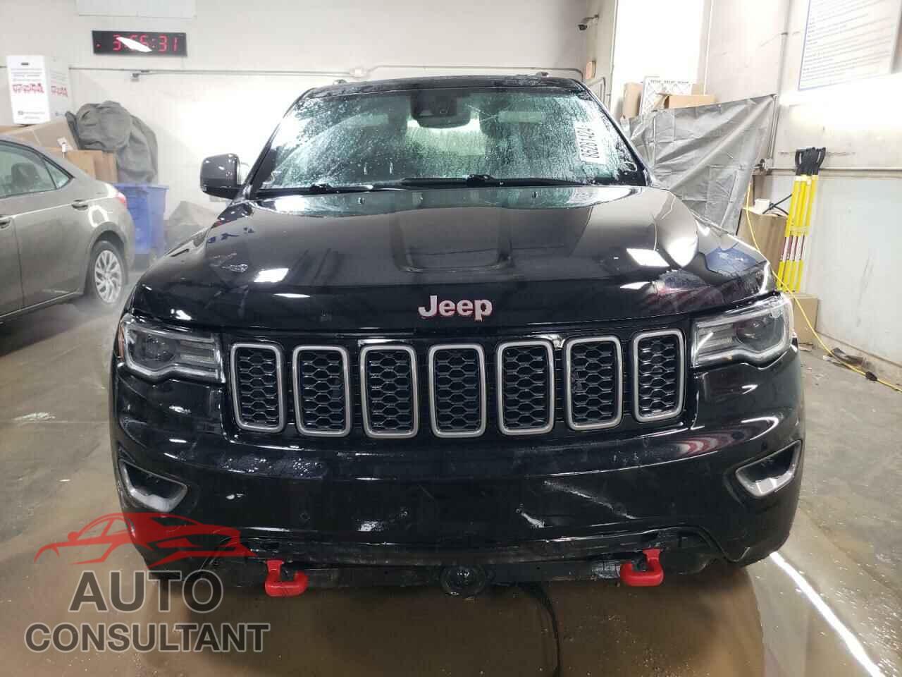 JEEP GRAND CHER 2017 - 1C4RJFLT9HC686434