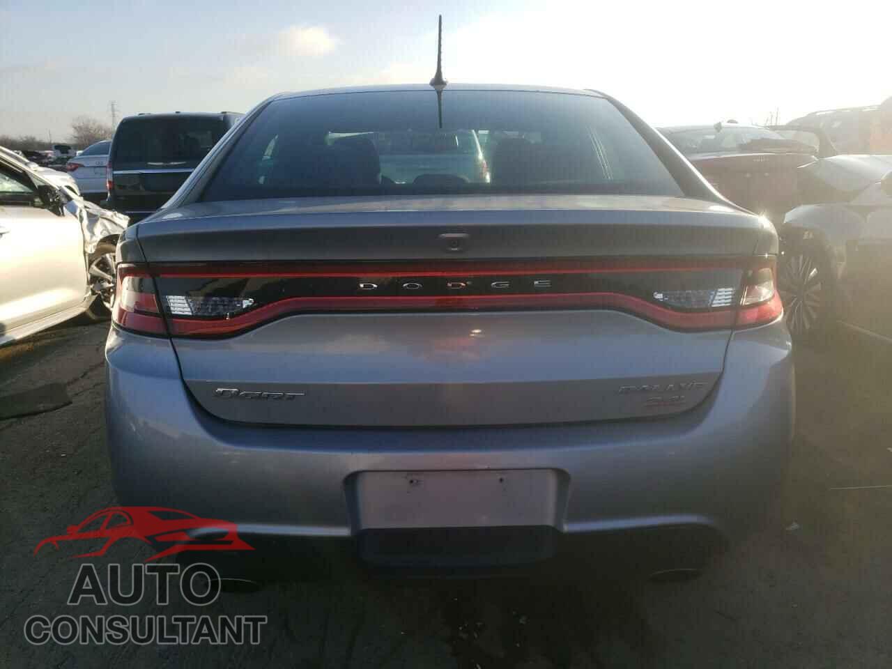 DODGE DART 2014 - 1C3CDFBB2ED695749