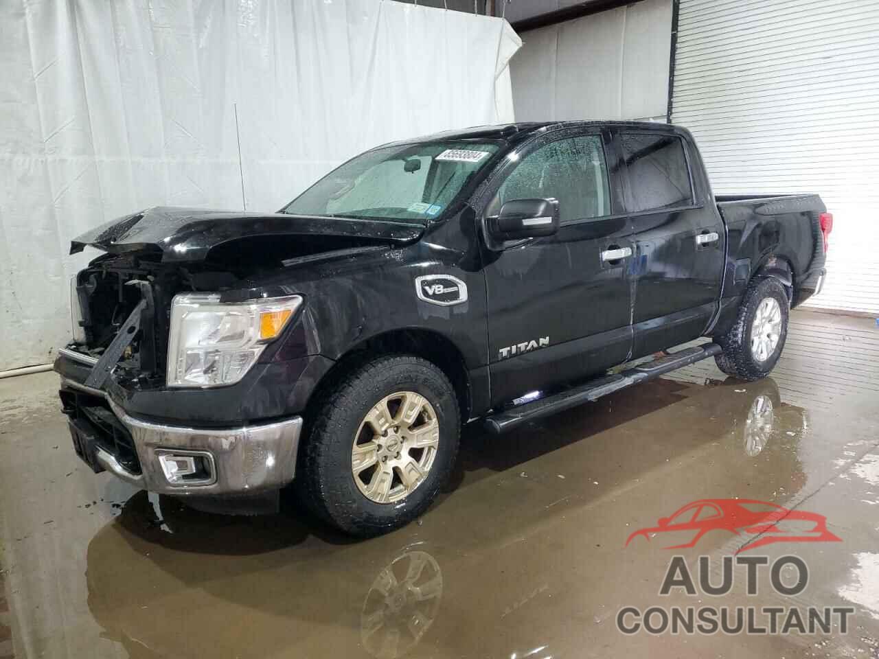 NISSAN TITAN 2017 - 1N6AA1EJ2HN539479