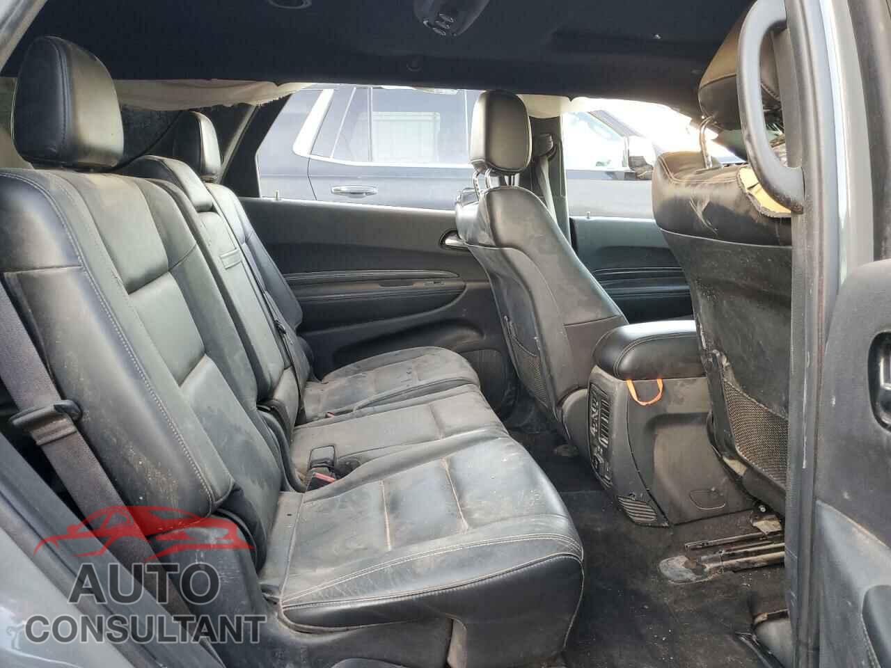 DODGE DURANGO 2022 - 1C4RDJDG7NC220413