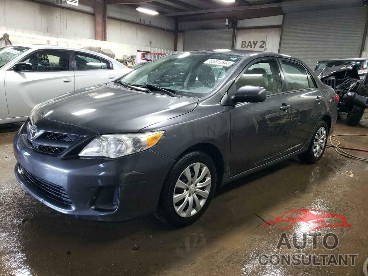 TOYOTA COROLLA 2012 - 2T1BU4EEXCC856005