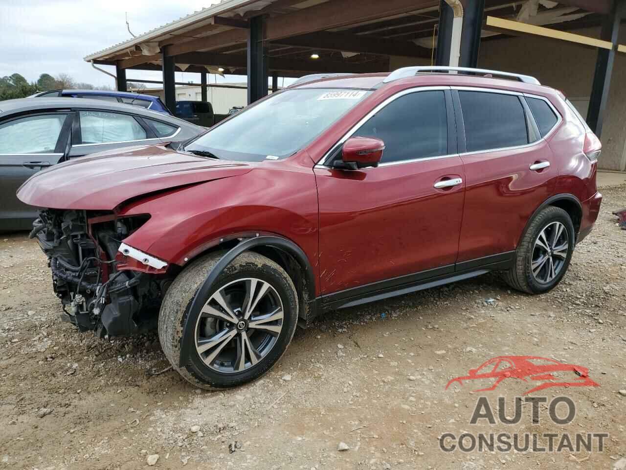 NISSAN ROGUE 2019 - 5N1AT2MT1KC806437